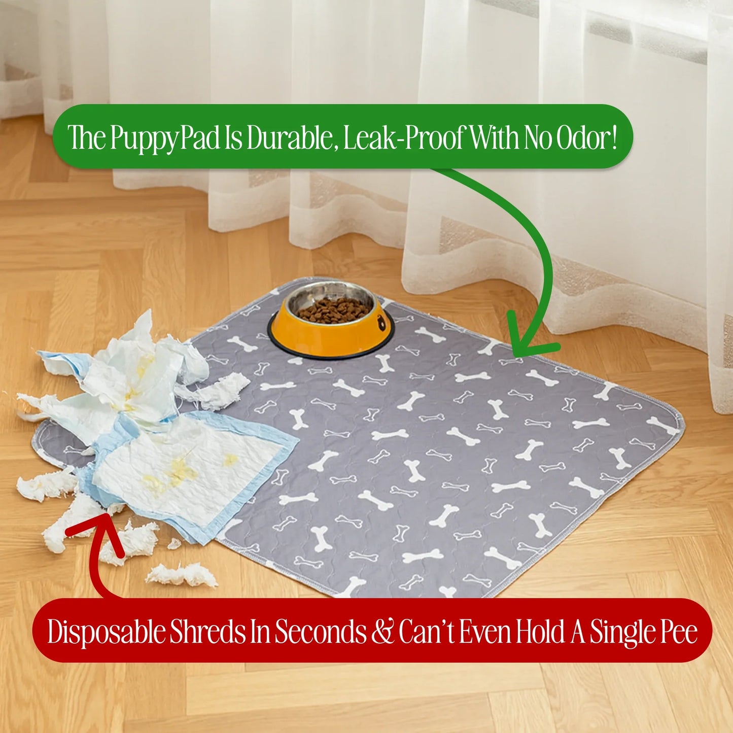 The Last Pee Pad You'll Get