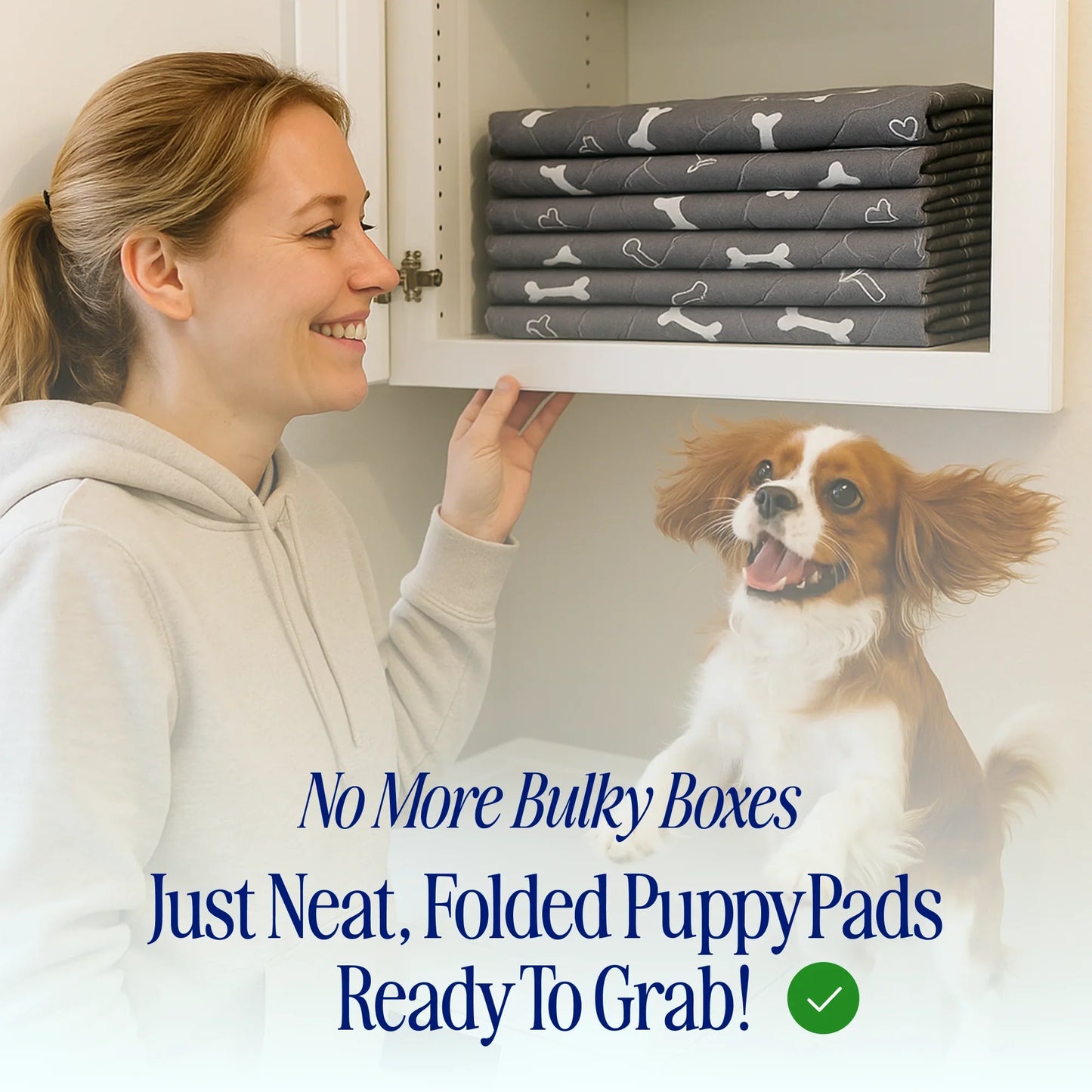 The Last Pee Pad You'll Get