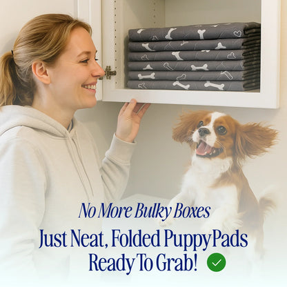 The Last Pee Pad You'll Get