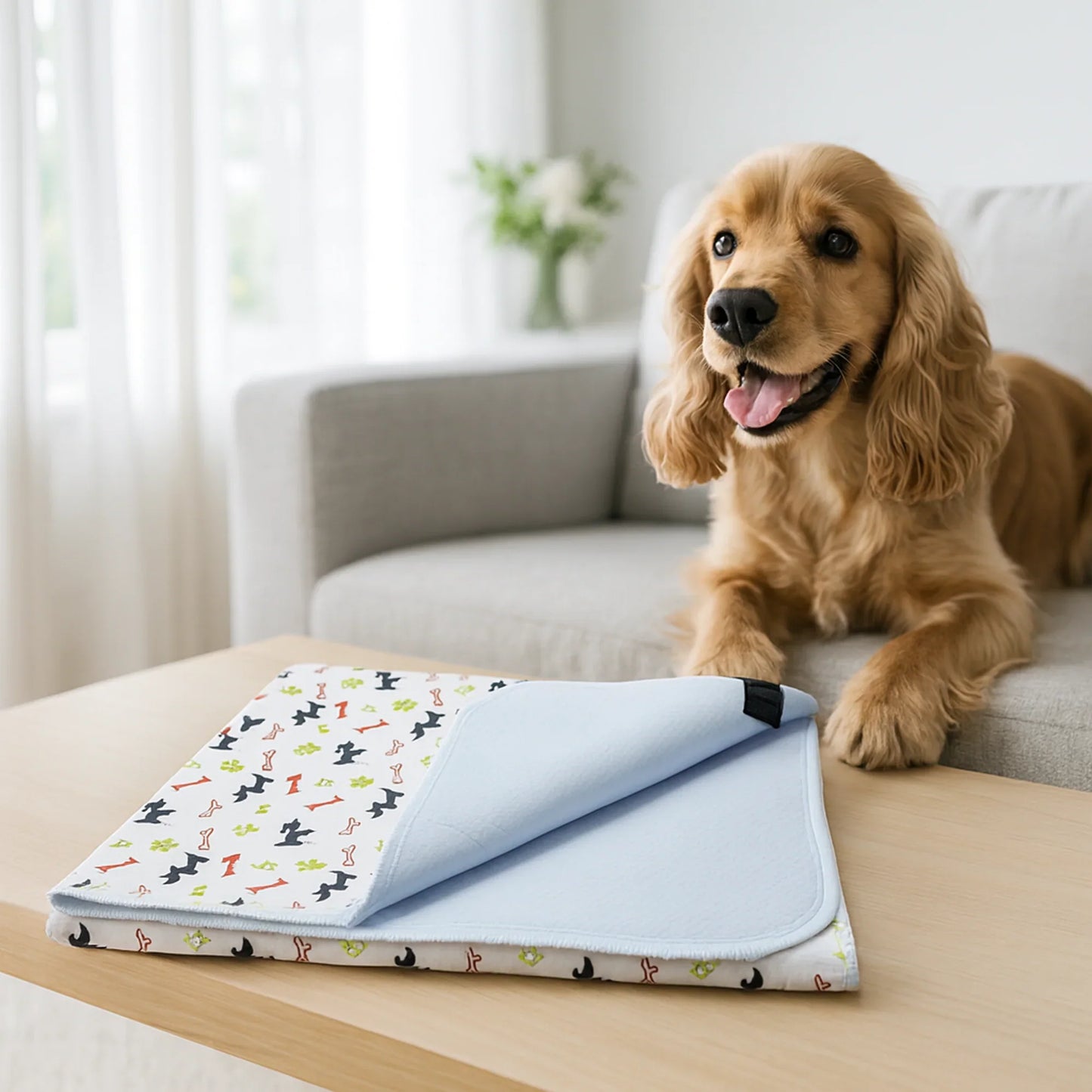The Last Pee Pad You'll Get