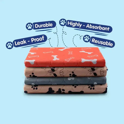 The Last Pee Pad You'll Get